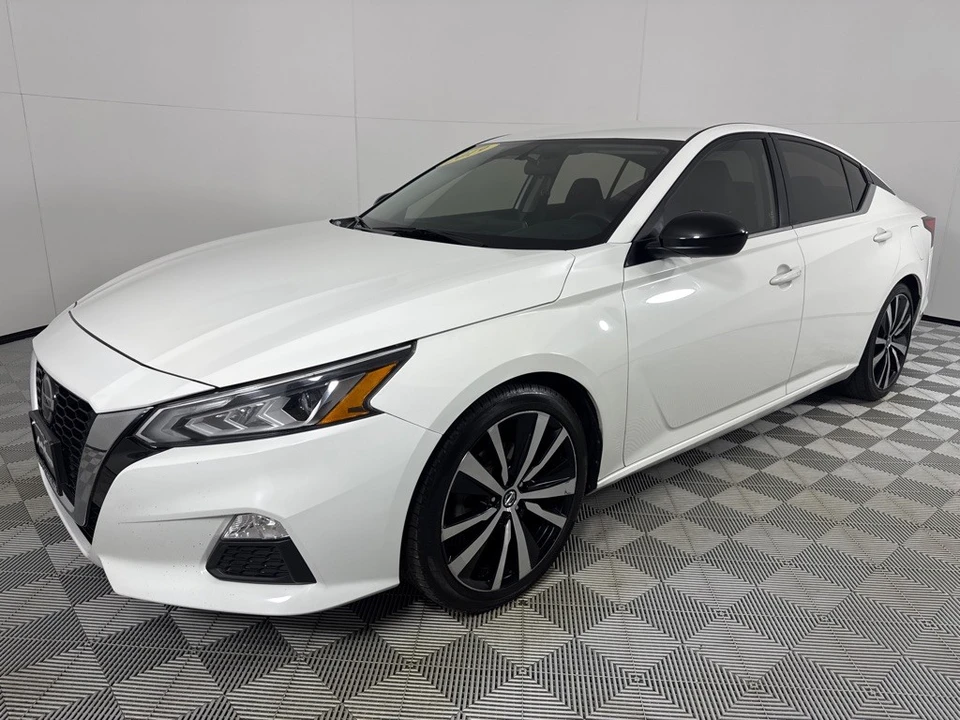 2019 Nissan Altima 6th Gen - Image 9 of 12