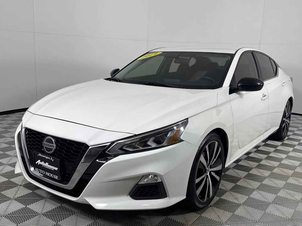 2019 Nissan Altima 6th Gen - Image 10 of 12