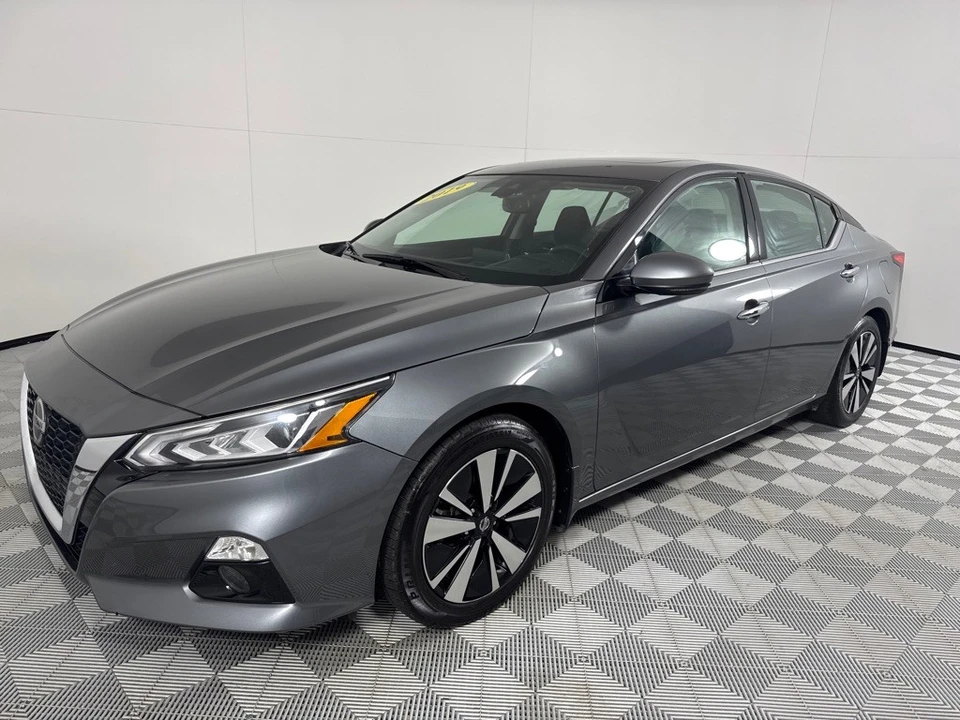 2019 Nissan Altima 6th Gen - Image 9 of 21