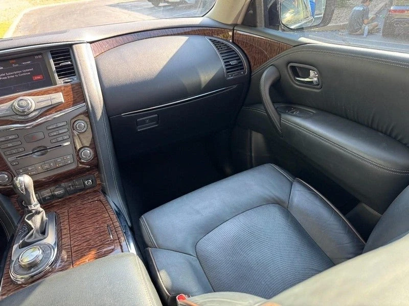 2019 Nissan Armada - Image 5 of 6