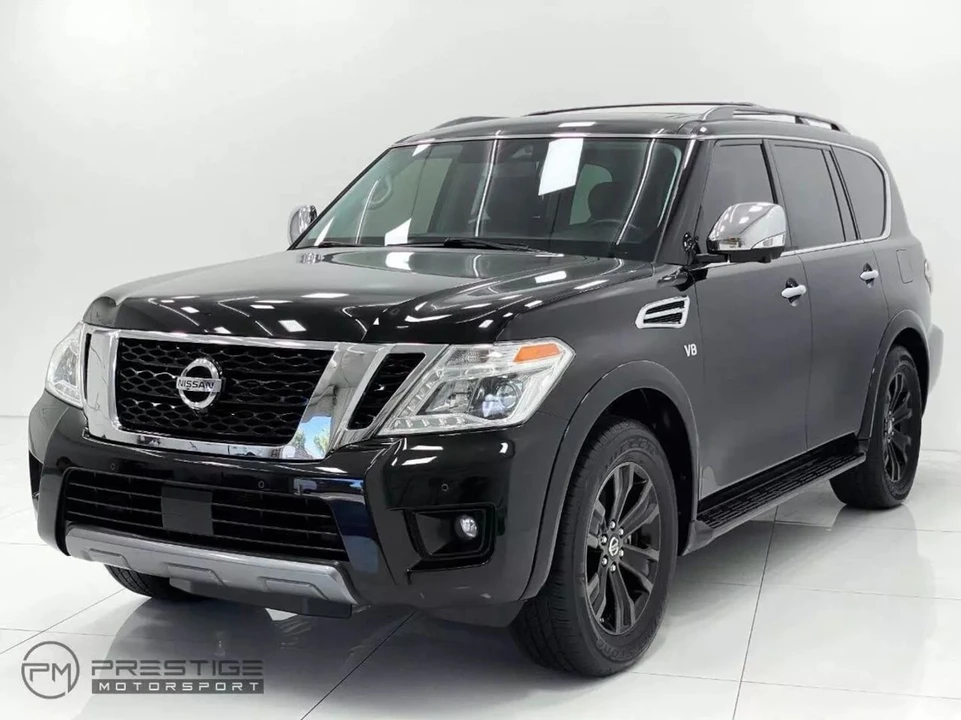 2019 Nissan Armada - Image 11 of 21