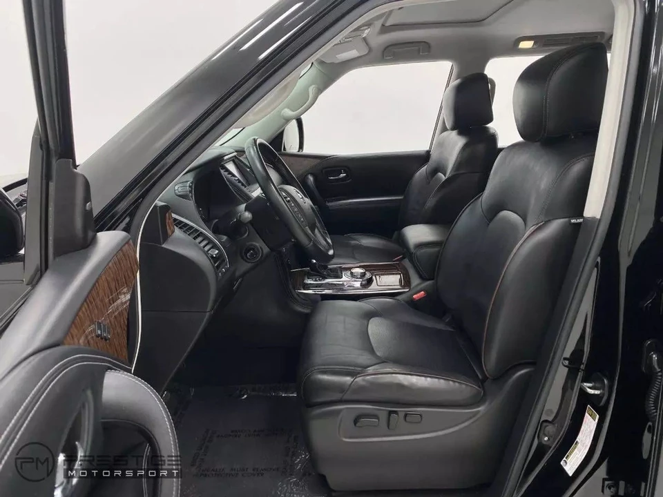 2019 Nissan Armada - Image 16 of 21