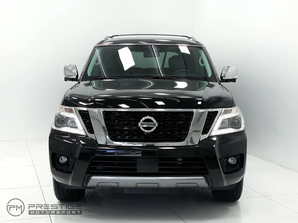 2019 Nissan Armada - Image 2 of 12