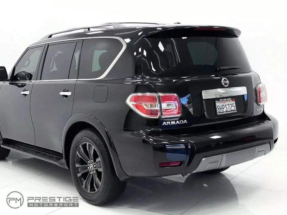 2019 Nissan Armada - Image 10 of 12