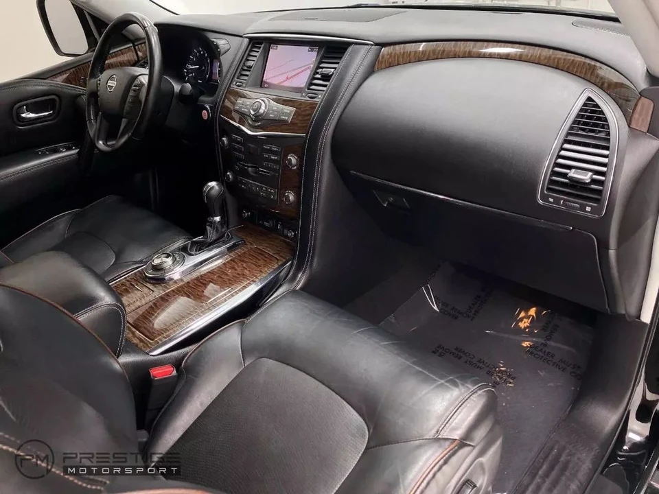 2019 Nissan Armada - Image 15 of 21
