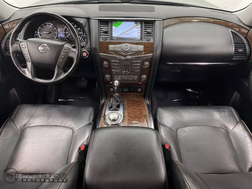 2019 Nissan Armada - Image 18 of 21