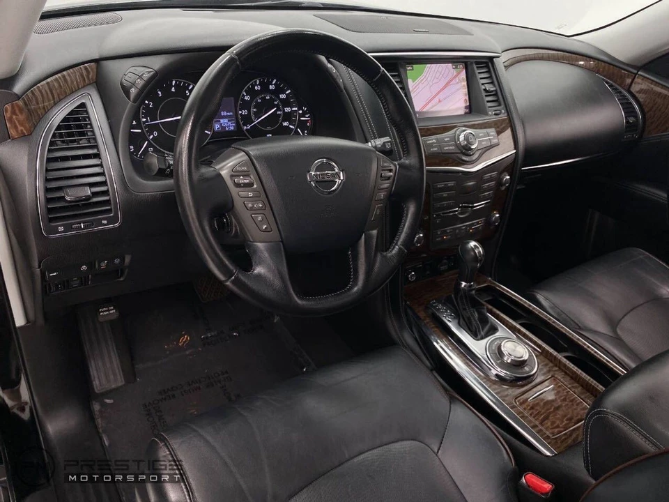 2019 Nissan Armada - Image 17 of 21