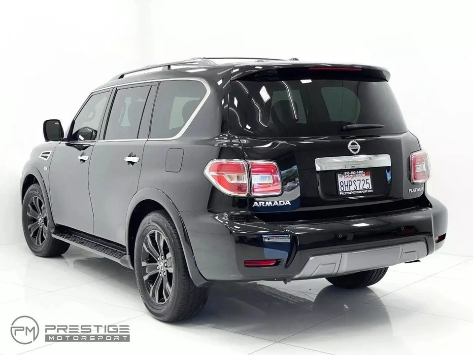 2019 Nissan Armada - Image 4 of 21