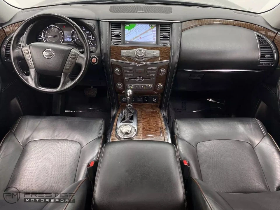 2019 Nissan Armada - Image 18 of 21