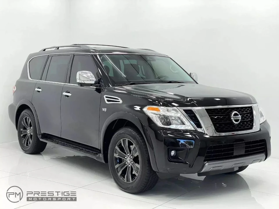 2019 Nissan Armada - Image 7 of 12