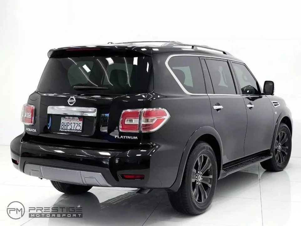 2019 Nissan Armada - Image 6 of 21