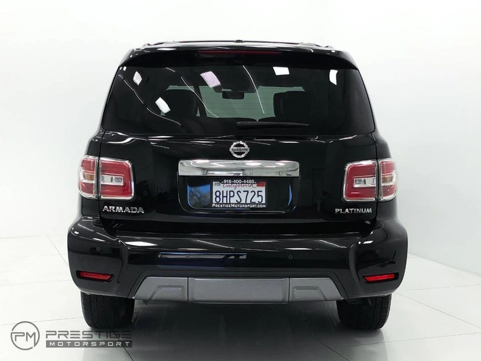 2019 Nissan Armada - Image 5 of 21
