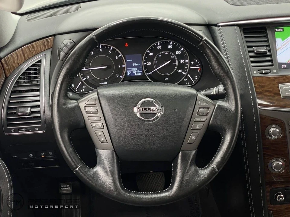2019 Nissan Armada - Image 20 of 21