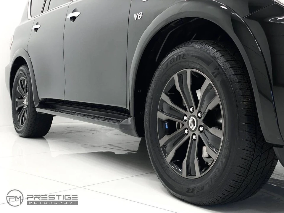 2019 Nissan Armada - Image 13 of 21