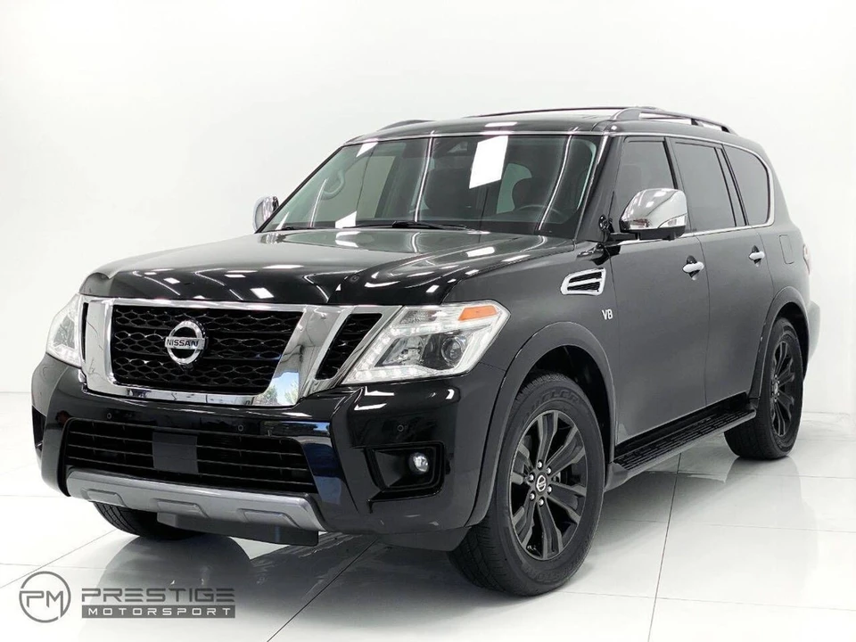 2019 Nissan Armada - Image 3 of 21