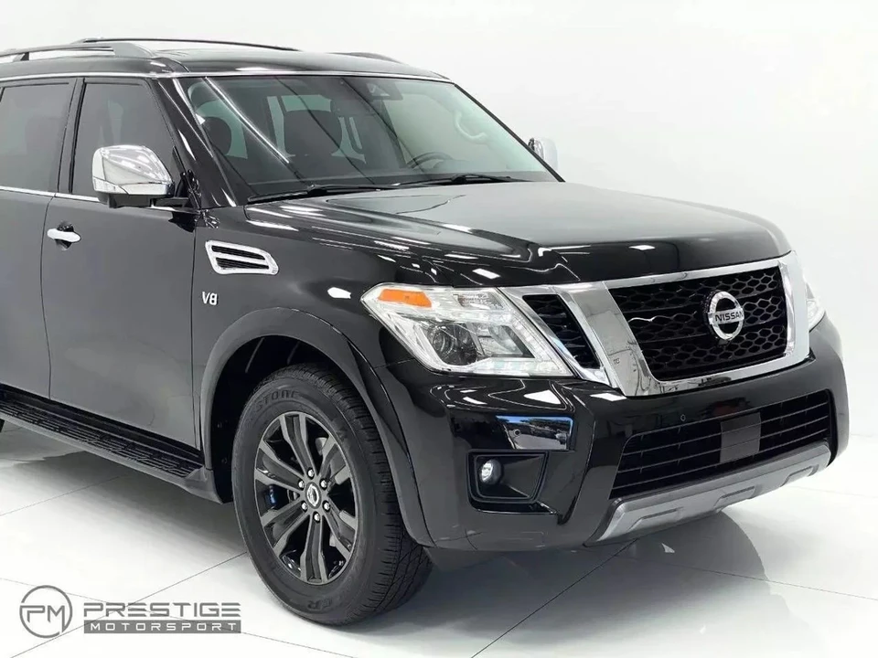 2019 Nissan Armada - Image 9 of 12