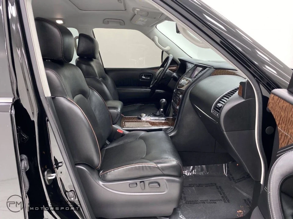 2019 Nissan Armada - Image 14 of 21