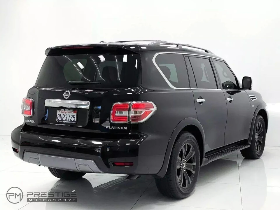 2019 Nissan Armada - Image 12 of 21