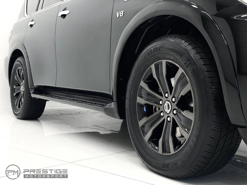 2019 Nissan Armada - Image 13 of 21