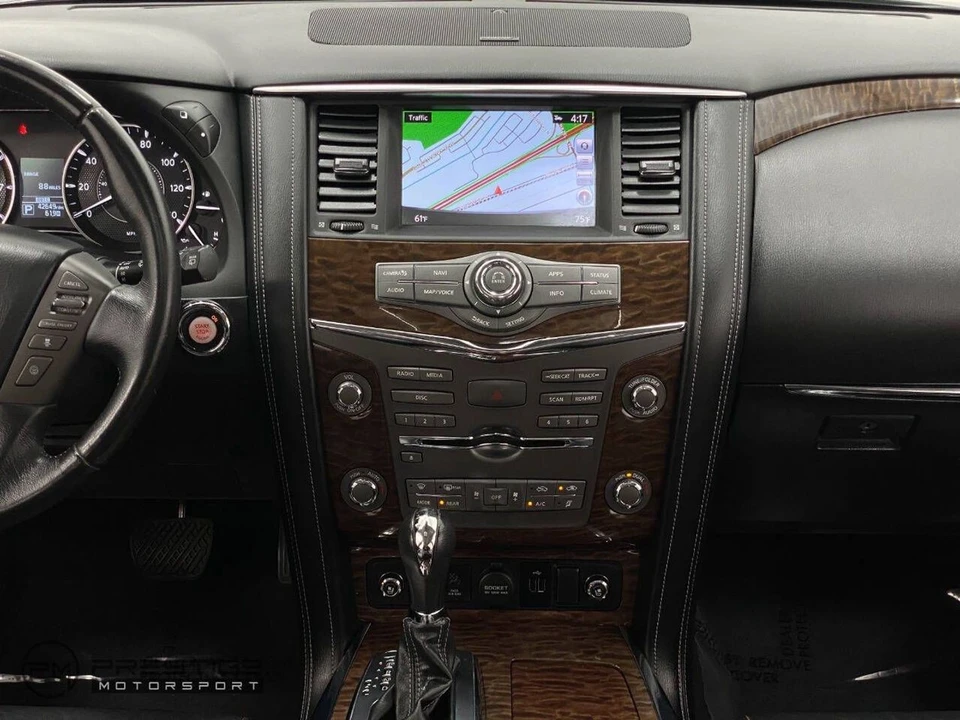 2019 Nissan Armada - Image 19 of 21