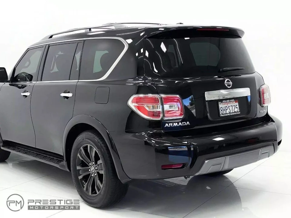 2019 Nissan Armada - Image 10 of 21