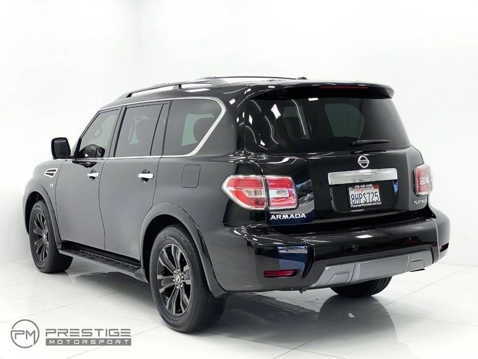 2019 Nissan Armada - Image 8 of 21
