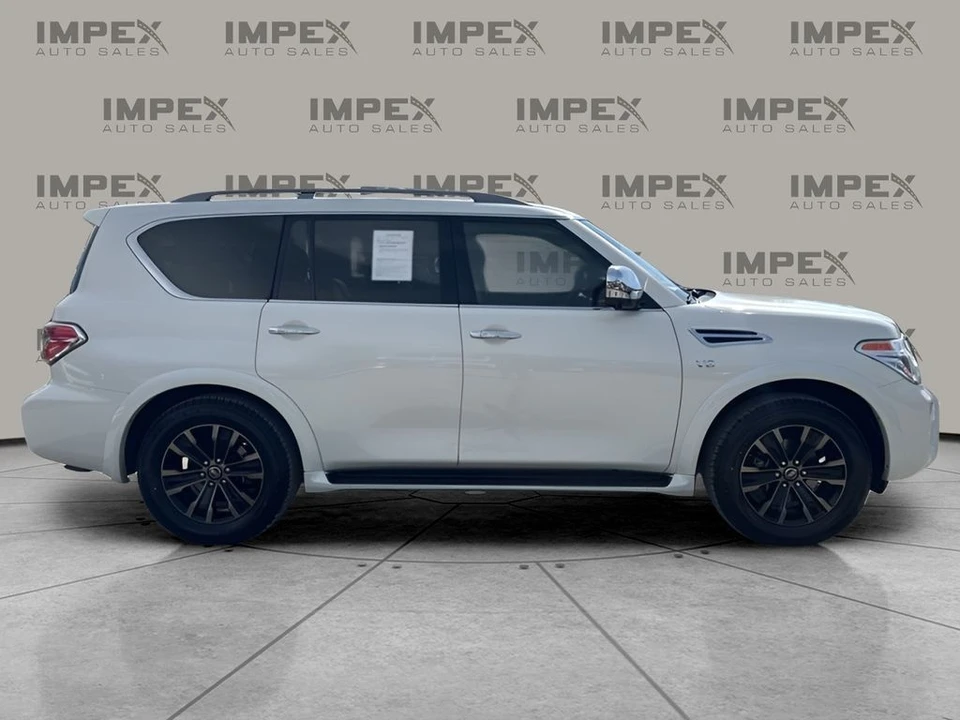 2019 Nissan Armada - Image 5 of 21
