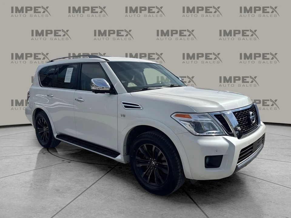 2019 Nissan Armada - Image 6 of 21