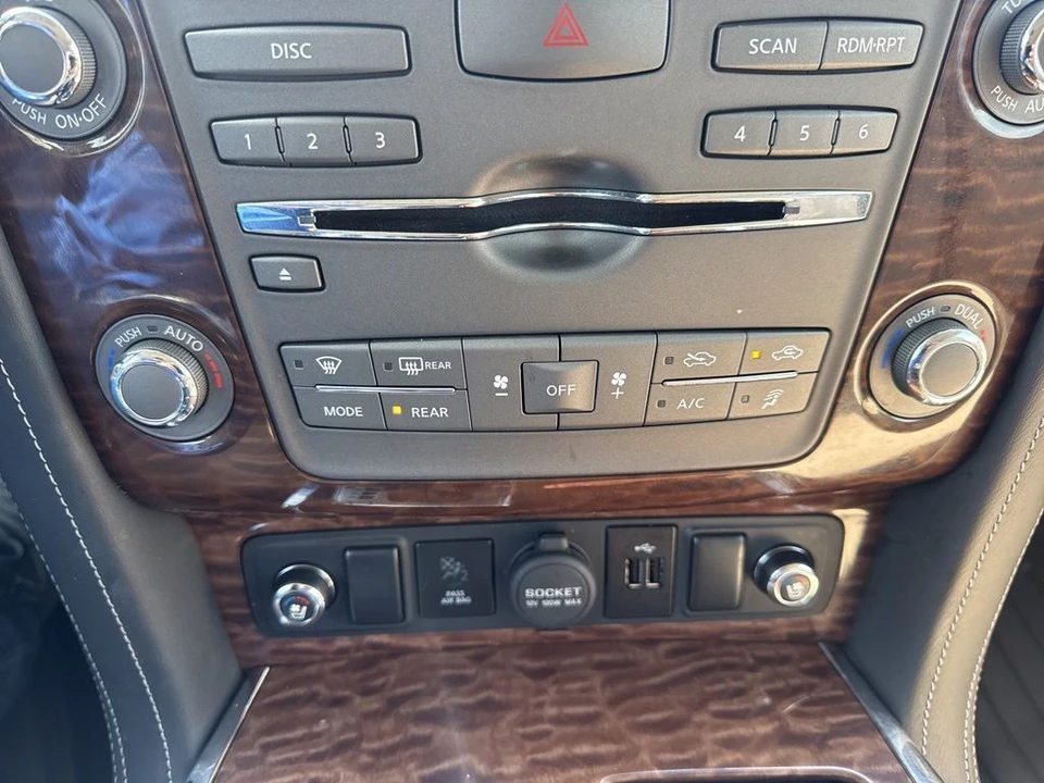 2019 Nissan Armada - Image 21 of 21
