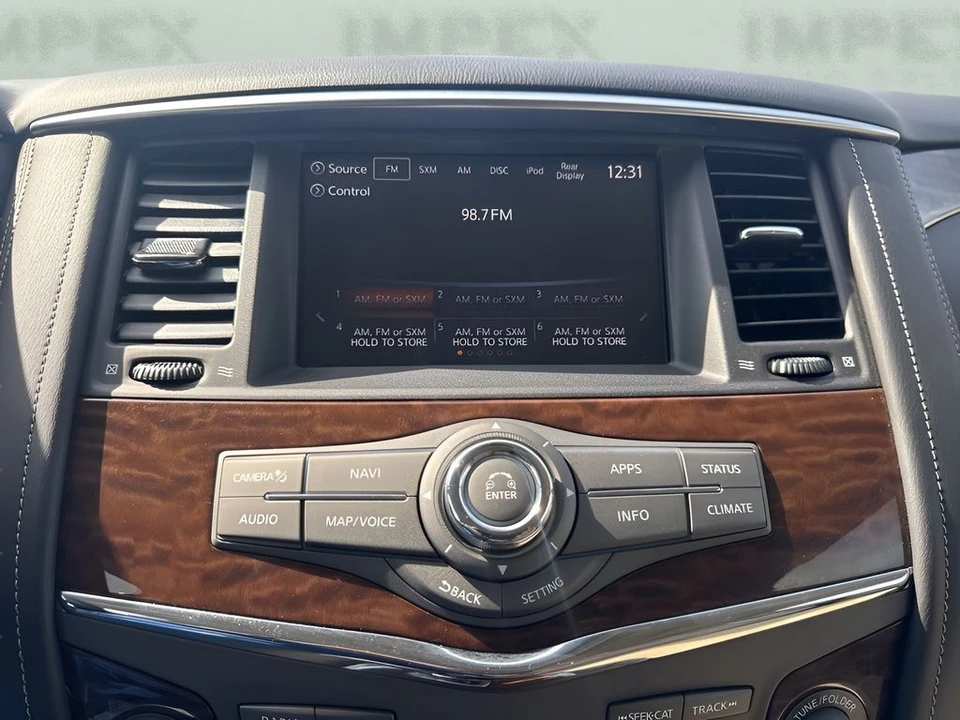 2019 Nissan Armada - Image 20 of 21