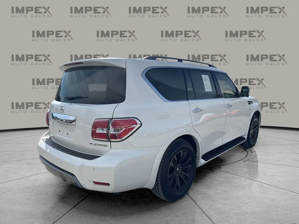 2019 Nissan Armada - Image 4 of 21