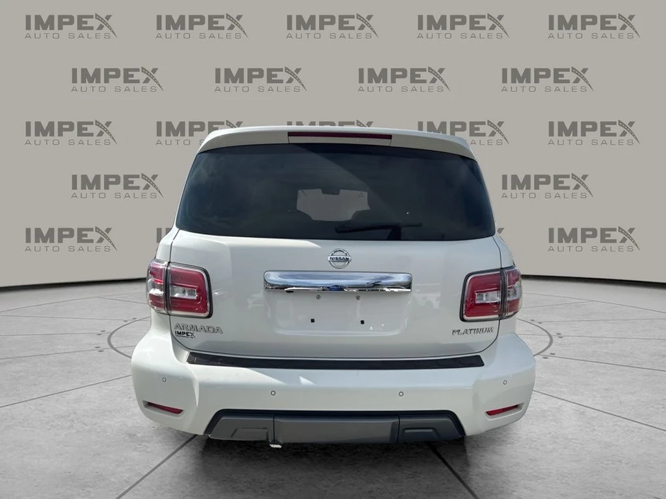 2019 Nissan Armada - Image 3 of 12