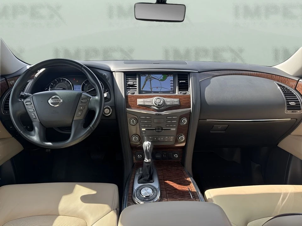 2019 Nissan Armada - Image 15 of 21