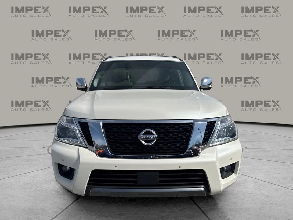 2019 Nissan Armada - Image 7 of 21