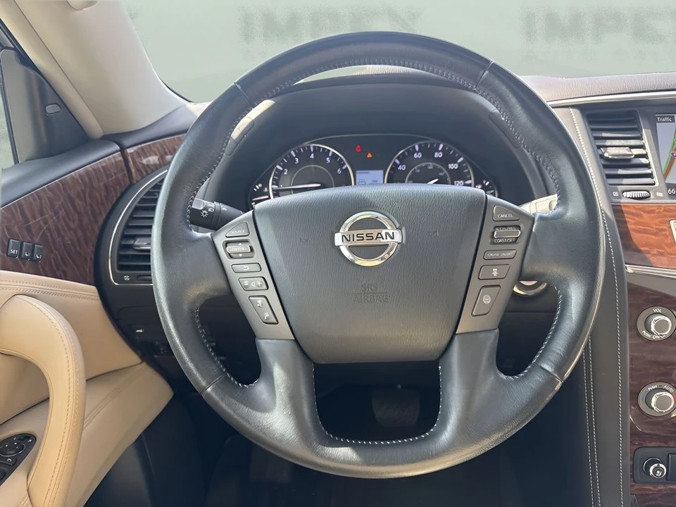 2019 Nissan Armada - Image 16 of 21