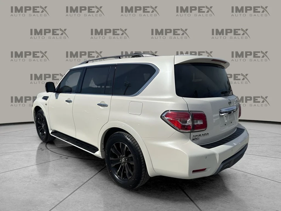 2019 Nissan Armada - Image 2 of 21