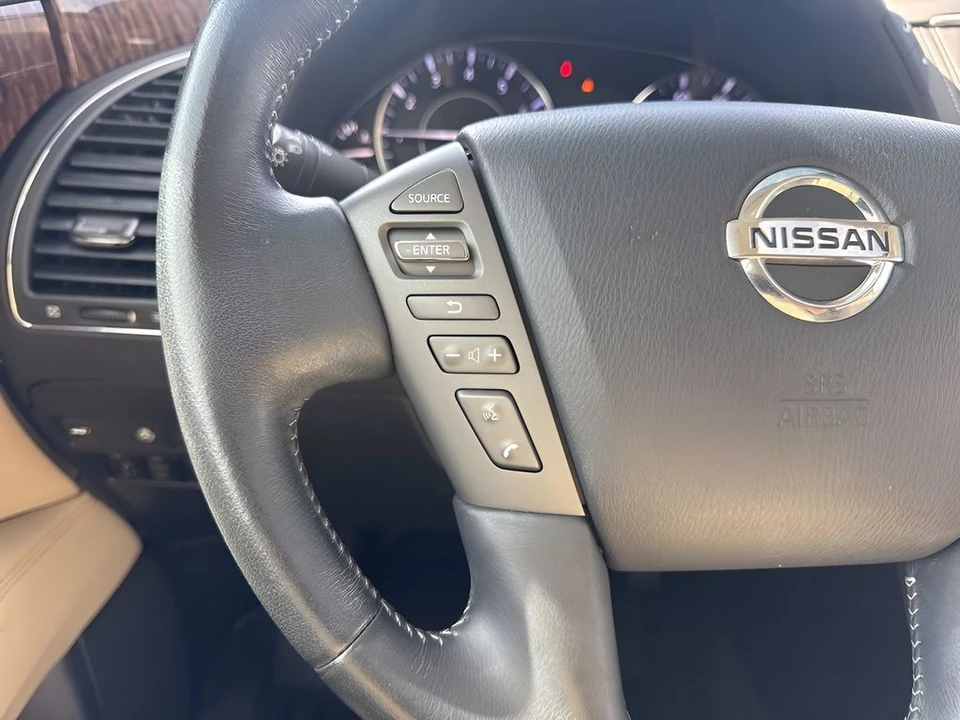 2019 Nissan Armada - Image 17 of 21