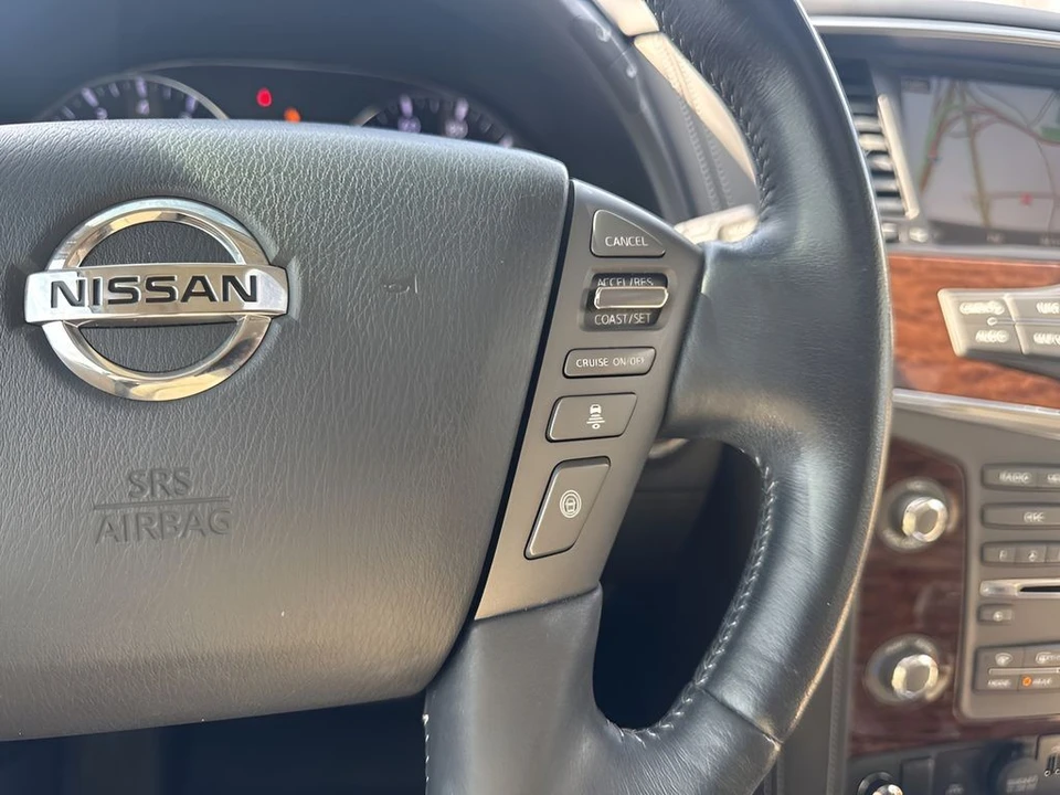 2019 Nissan Armada - Image 18 of 21