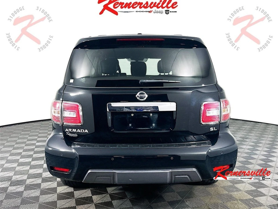 2019 Nissan Armada - Image 6 of 12