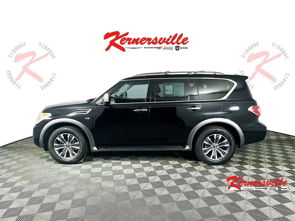 2019 Nissan Armada - Image 4 of 12