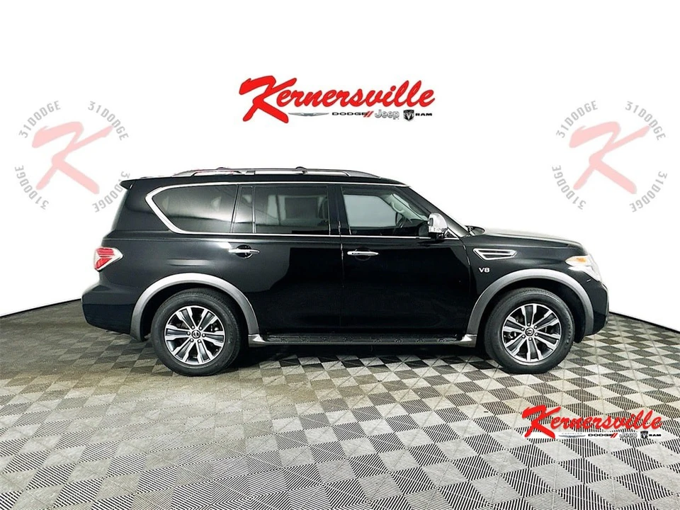 2019 Nissan Armada - Image 8 of 12