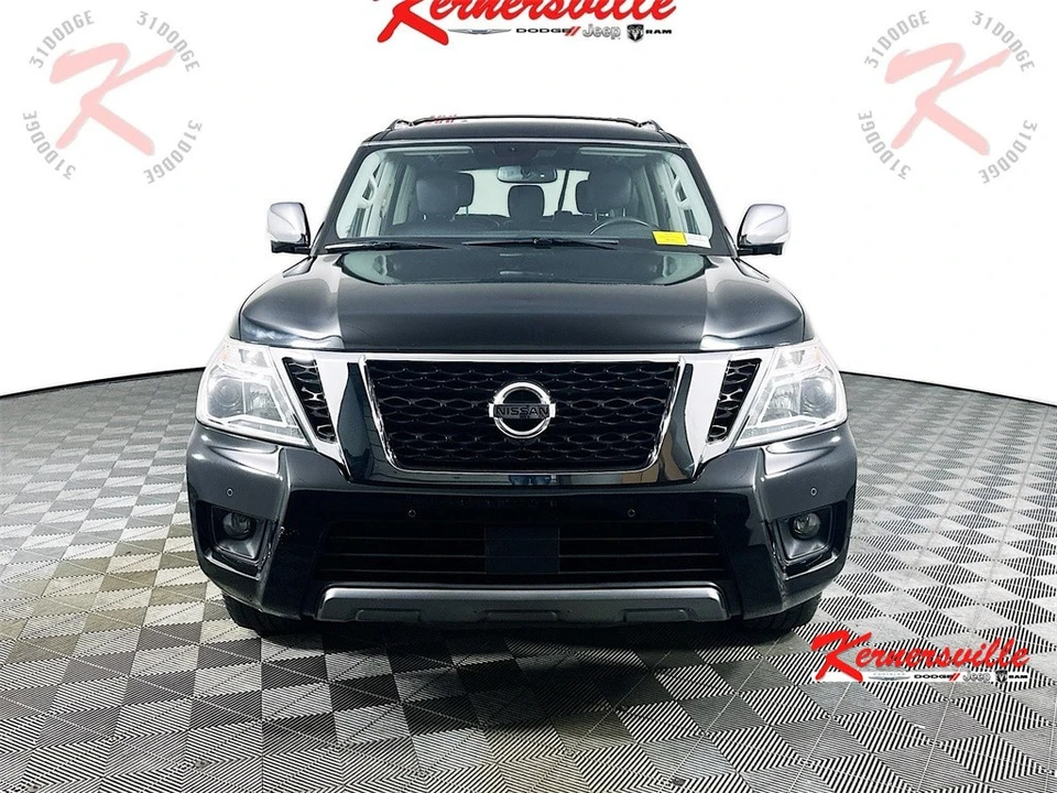 2019 Nissan Armada - Image 2 of 12