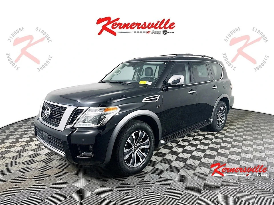 2019 Nissan Armada - Image 3 of 12
