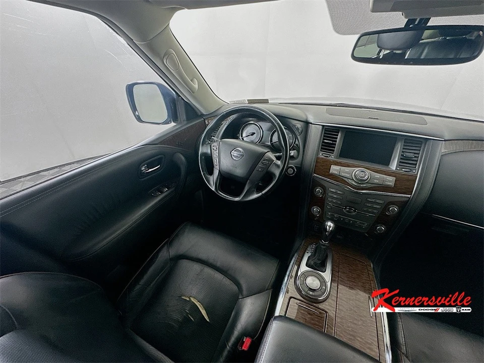 2019 Nissan Armada - Image 9 of 12