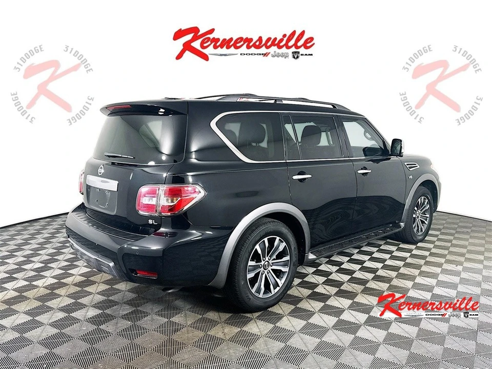 2019 Nissan Armada - Image 7 of 12