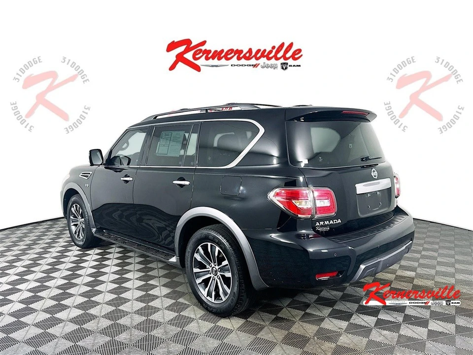 2019 Nissan Armada - Image 5 of 12