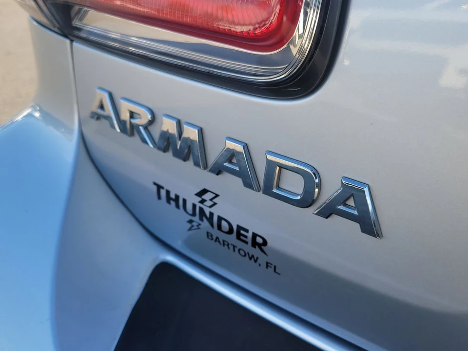2019 Nissan Armada - Image 7 of 12