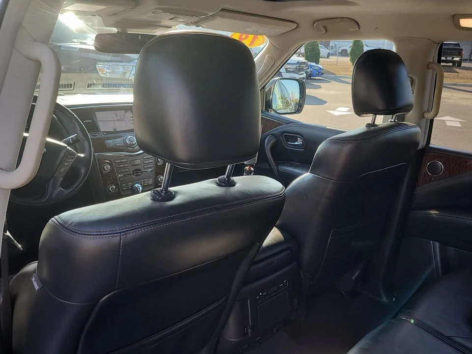 2019 Nissan Armada - Image 12 of 12