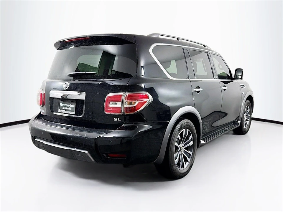 2019 Nissan Armada - Image 7 of 12