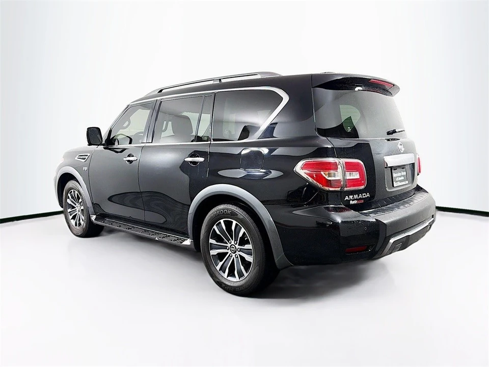 2019 Nissan Armada - Image 5 of 12